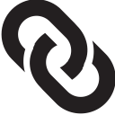 link svg vector icon