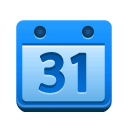 calendar icon