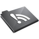 rss,grey,subscribe,feed icon