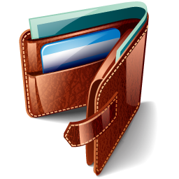 wallet icon
