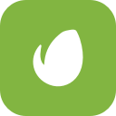 app, ios, media, social svg vector icon