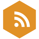 rss svg vector icon