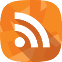 feed, news, rss, social network svg vector icon