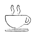 break, coffee, cup, rest, tea svg vector icon