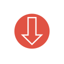 amazon, cloudfront, content, delivery, distribution, storage, streaming svg vector icon