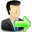 user,male,member,profile,person,people,human,man,account icon