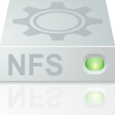 nfs,mount icon