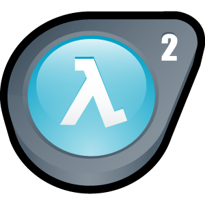 half,life,lost,coast,computer game,half life icon