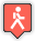 hiking,walk,outside,sport,hike,outdoor icon