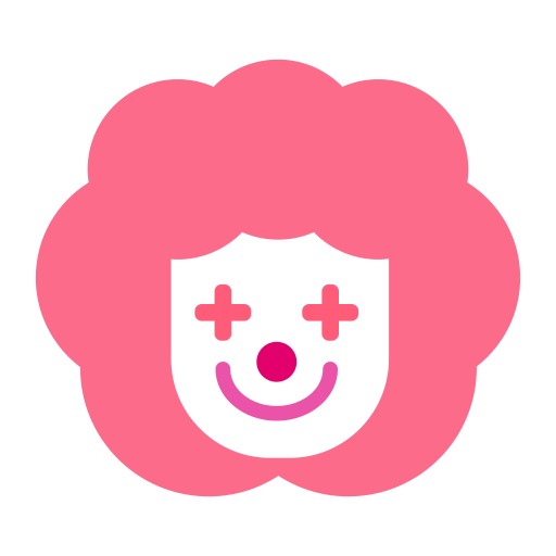 Kichiku svg vector icon