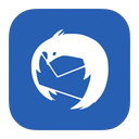 metroui, thunderbird icon
