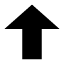 arrow,top icon