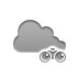 cloud,binoculars icon
