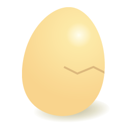 egg icon