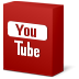box, youtube icon