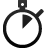 stop,watch icon