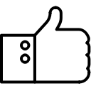 essential, like, web svg vector icon