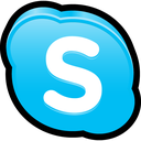chat, facetime, message, skype icon