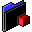 blue icon