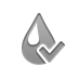 blur,checkmark icon