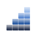 bleu, volume icon