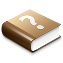 brown icon