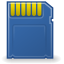 64, flash, gnome, media icon