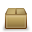 box, closed icon