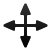 cursor,drag,arrow icon