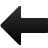 arrow,left icon