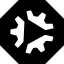 kubuntu svg vector icon
