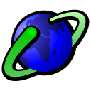 web,browser icon