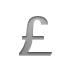currency,sign,pound icon