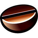 coffee,bean,food icon