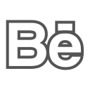 behance, entoni svg vector icon