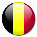 belgium,flag,country icon