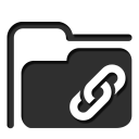 folder,links icon