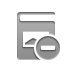 photo,album,delete icon