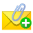 attachment,add,plus icon