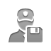 watchman,diskette icon