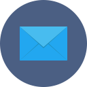 address, email, inbox, mail, send svg vector icon