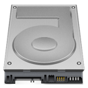 disk, harddrive, storage icon