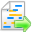 data, go icon