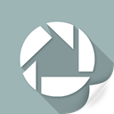 audio, google, media, picasa, player, social icon
