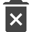 trash icon