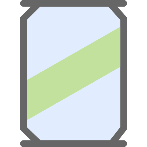Beverage Can svg vector icon
