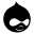 drupal icon