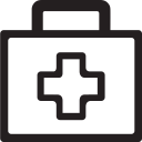 aid, first, health, healthcare, medical, medicine svg vector icon