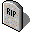 tombstone icon