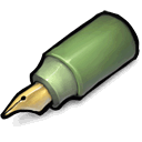 pen icon